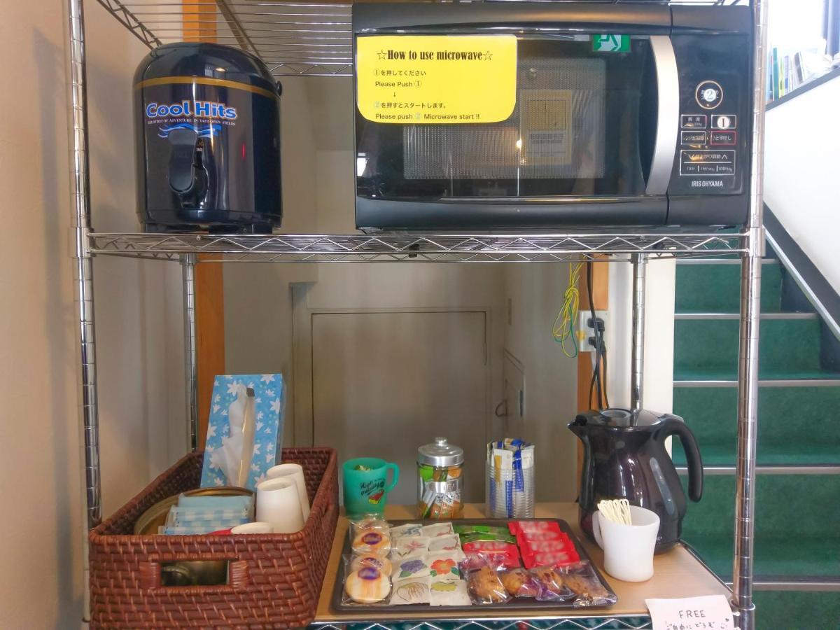 ゲストハウス高円寺純情ホテル -Guest House Koenji Junjo Hotel- Τόκιο Εξωτερικό φωτογραφία