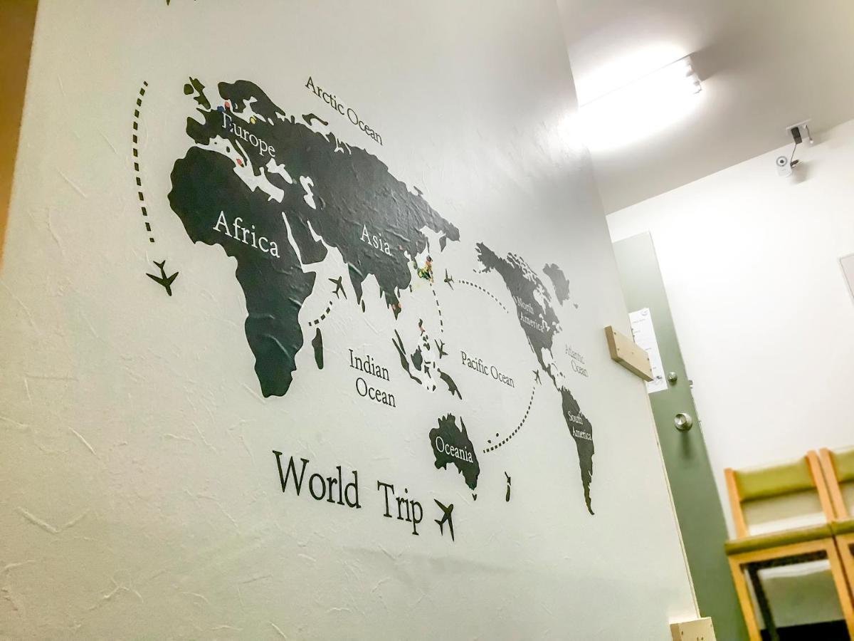 ゲストハウス高円寺純情ホテル -Guest House Koenji Junjo Hotel- Τόκιο Εξωτερικό φωτογραφία