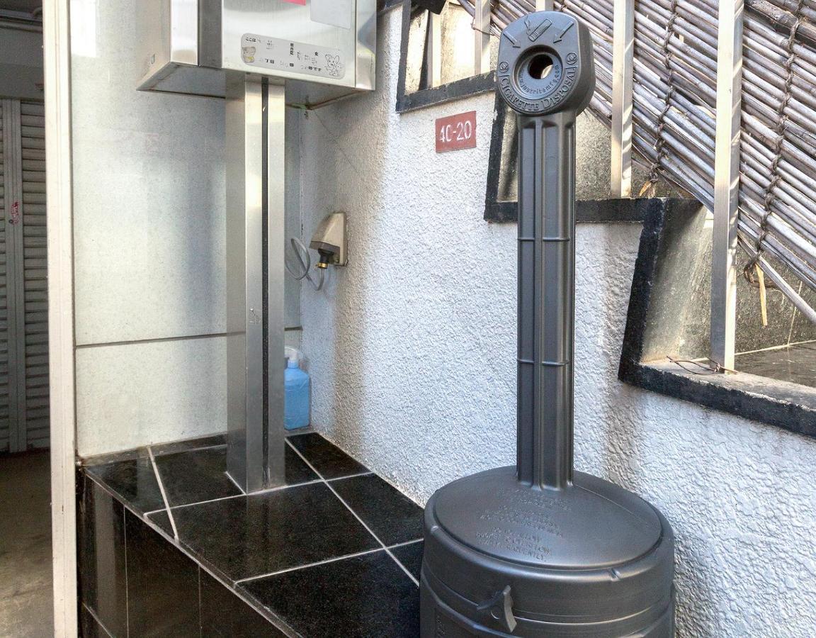 ゲストハウス高円寺純情ホテル -Guest House Koenji Junjo Hotel- Τόκιο Εξωτερικό φωτογραφία